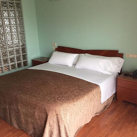 Catoira Motel Abalo الغرفة الصورة