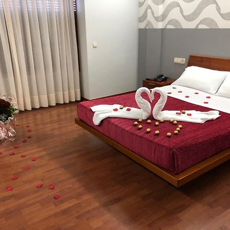 Catoira Motel Abalo المظهر الخارجي الصورة