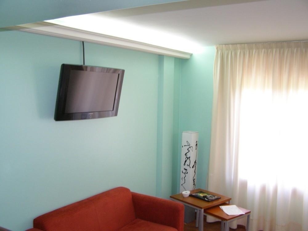 Catoira Motel Abalo الغرفة الصورة
