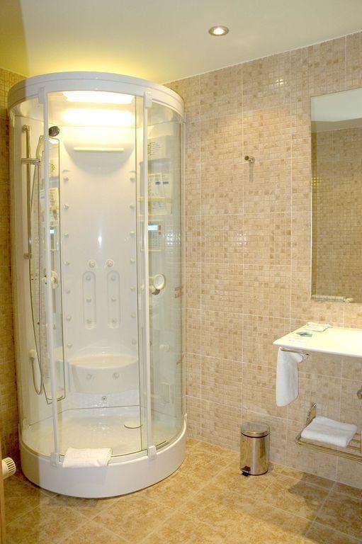 Catoira Motel Abalo الغرفة الصورة