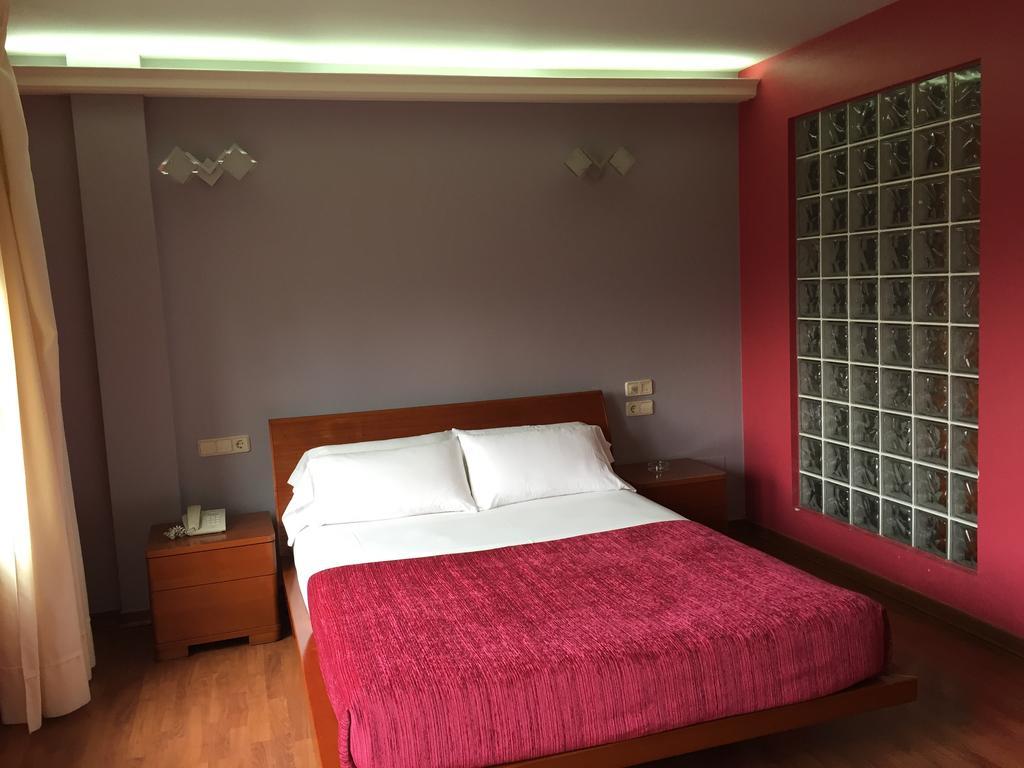 Catoira Motel Abalo الغرفة الصورة