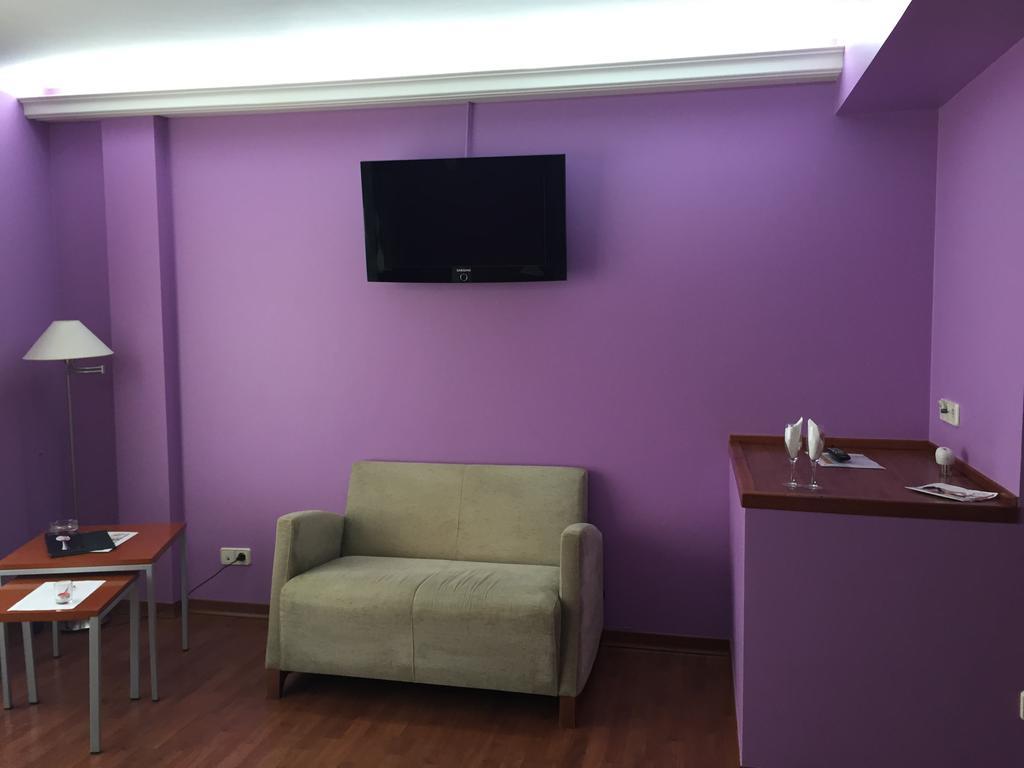 Catoira Motel Abalo الغرفة الصورة