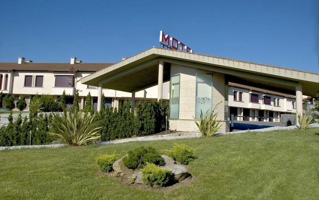 Catoira Motel Abalo المظهر الخارجي الصورة
