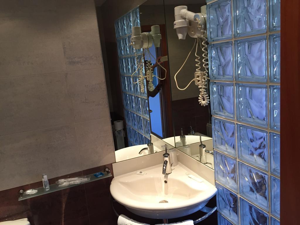 Catoira Motel Abalo المظهر الخارجي الصورة